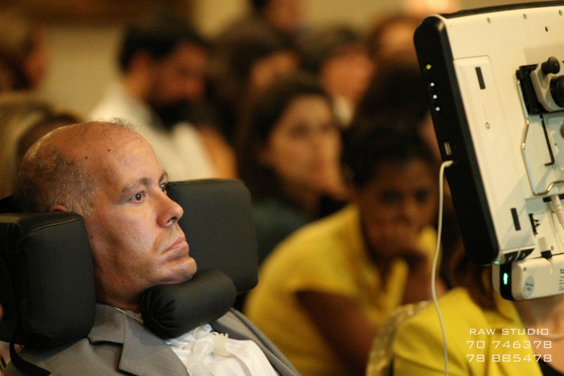The first ALS Medical conference in Lebanon & the Arab World